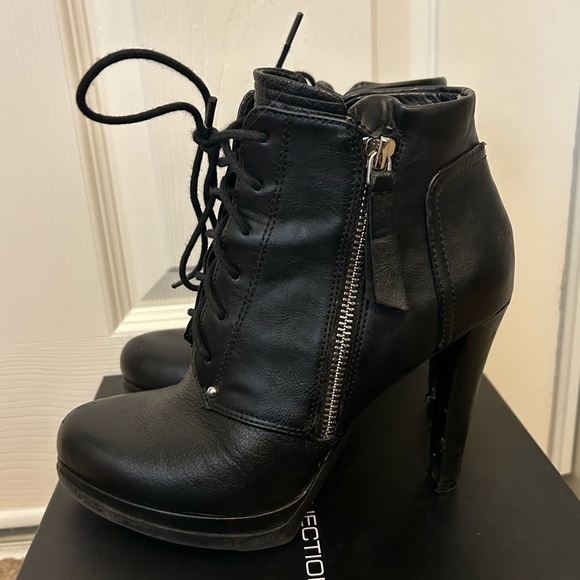 French Connection ankle boots - Picture 1 of 10